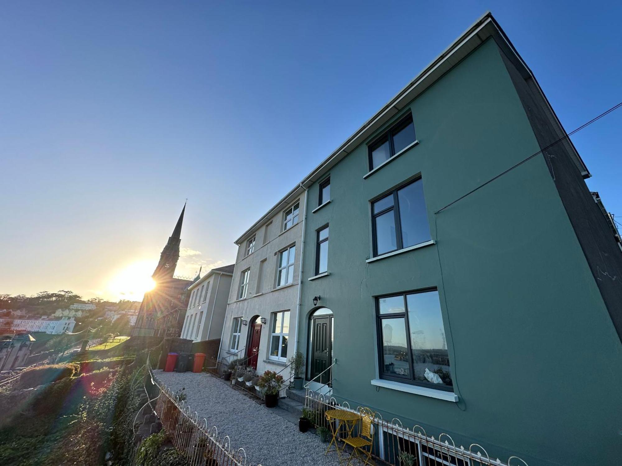 Westways House Hotel Cobh Luaran gambar