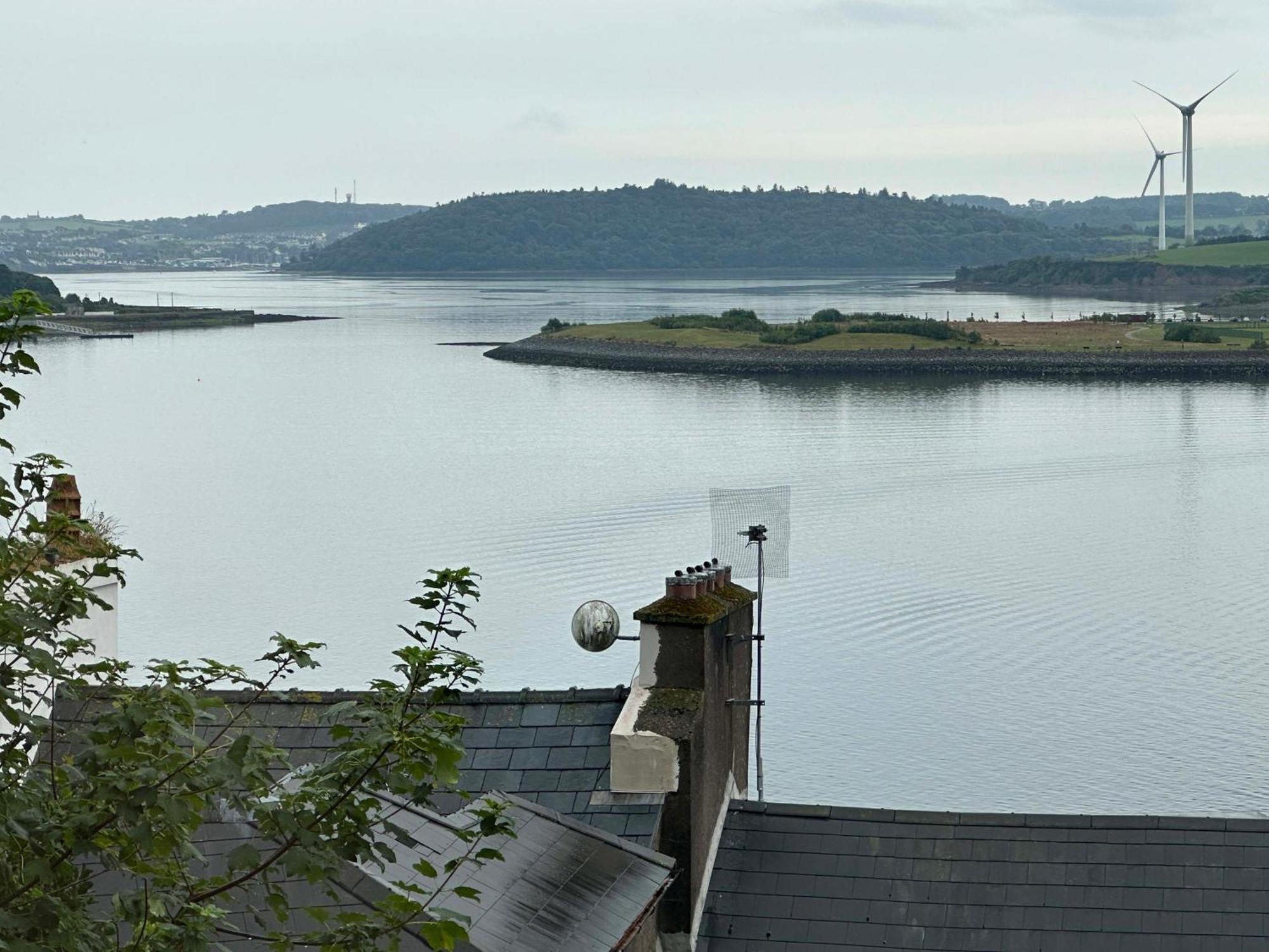 Westways House Hotel Cobh Luaran gambar