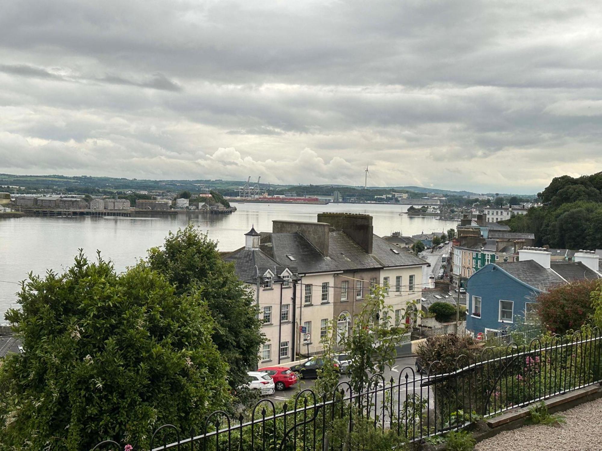 Westways House Hotel Cobh Luaran gambar