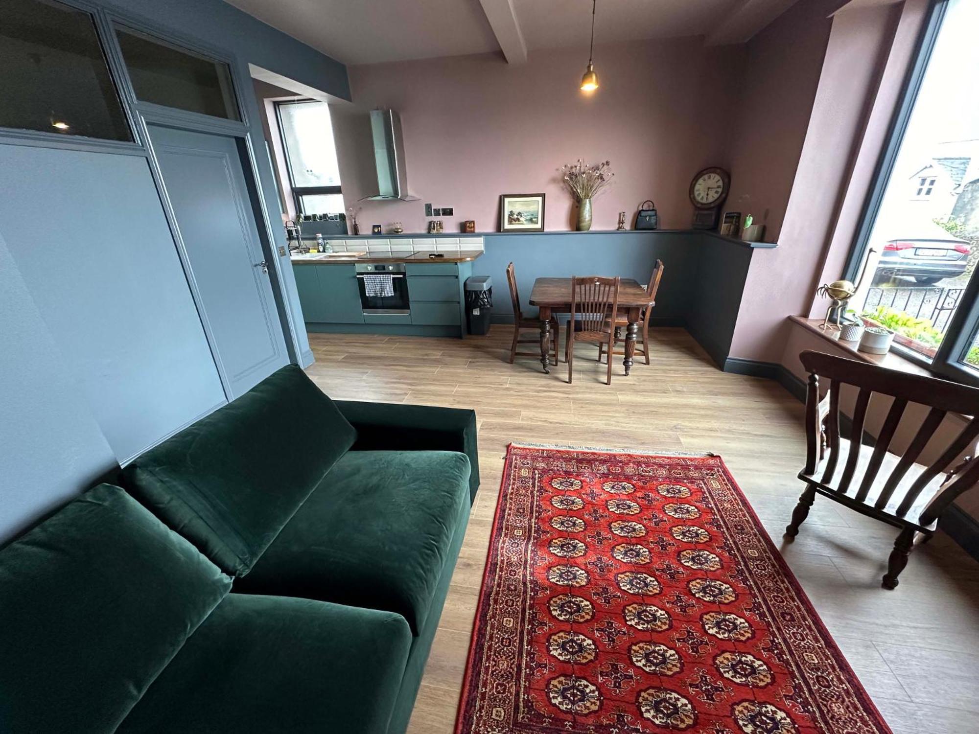 Westways House Hotel Cobh Luaran gambar