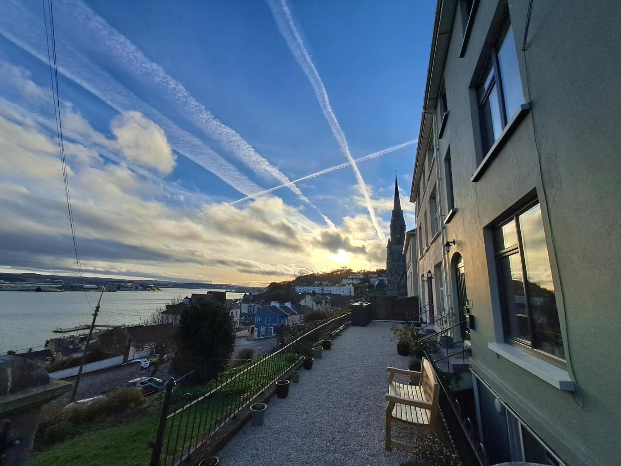 Westways House Hotel Cobh Luaran gambar