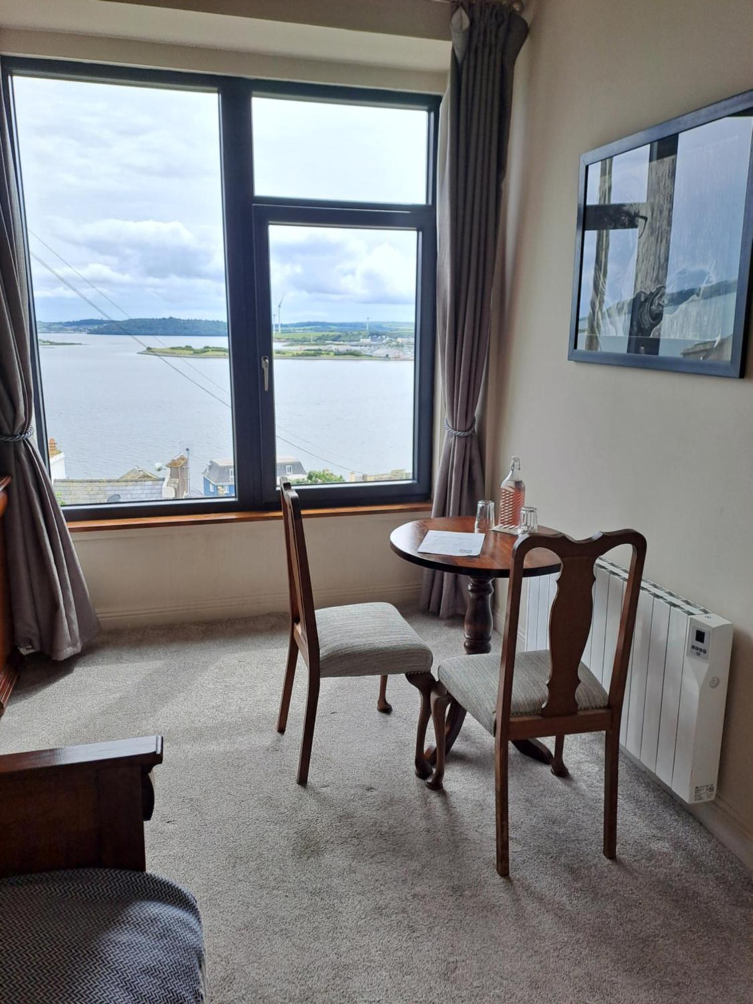 Westways House Hotel Cobh Luaran gambar