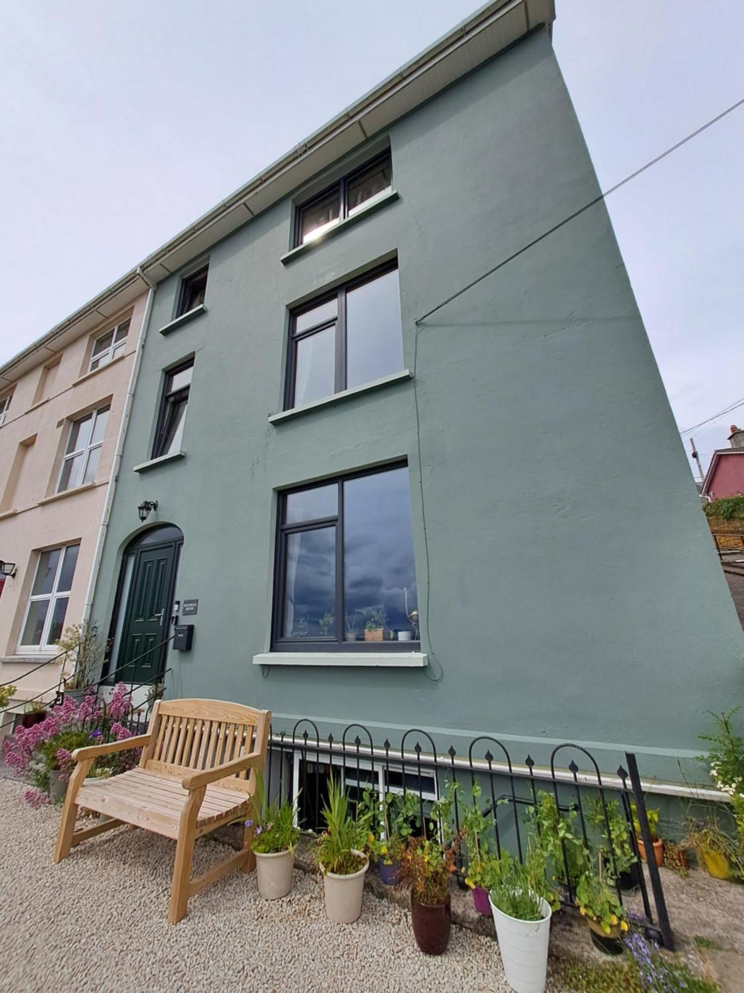 Westways House Hotel Cobh Luaran gambar