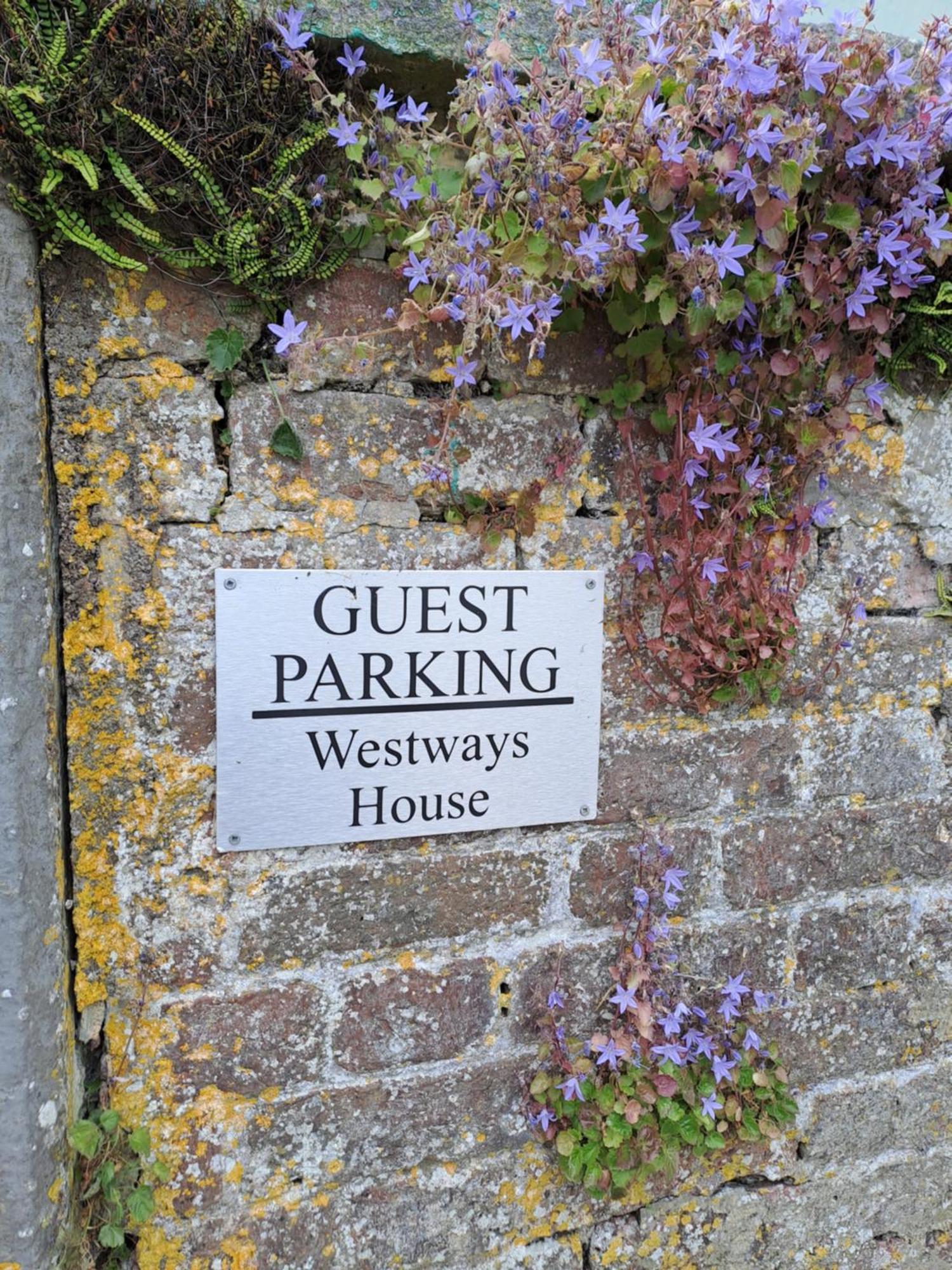 Westways House Hotel Cobh Luaran gambar